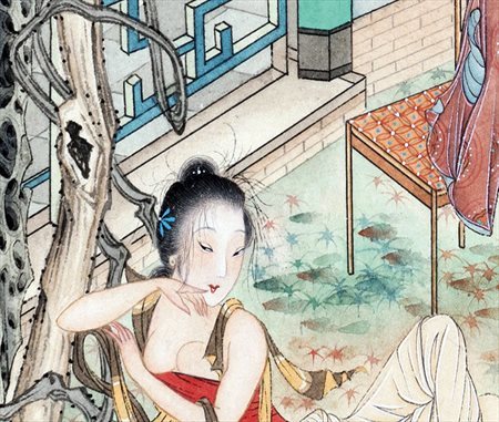邻水县-揭秘春宫秘戏图：古代文化的绝世之作